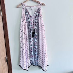 Knox Rose. Sleeveless blouse size XXL